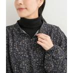 tシャツ 「UR TECH」テレコタートルネックTシャツ レディース