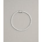 ショッピングブレスレット ブレスレット FINELINETATTOO_double lock テニスブレスレット_15cm レディース