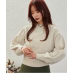 ショッピングラメ ニット セーター ラメモールボートネックプルオーバー　250733 レディース