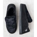  туфли без застежки . мех внутри боа искусственный мутон 2WAY туфли без застежки ( Bab -shu) мужской 