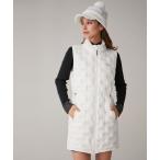  One-piece [ водоотталкивающий ] стрейч нейлон down One-piece 