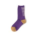 靴下 「別注」ROSTER SOX / THX BUDDY レディース