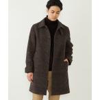 ステンカラーコート コート SHIPS Colors_HOLLOW WOOL コート メンズ