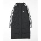 ダウンジャケット ダウン アディダス adidas マストハブ スリーストライプス レギュラーフィット ロングダウンコート メンズ