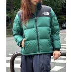 ダウンコート ダウンジャケット 「THE NORTH FACE」NDW92335 SHORT NUPTSE JKT レディース