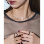 ショッピングアクセサリー ネックレス 「MAISON BREEZE reveur」Silver925 スクリューチェーンネックレス レディース