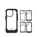 スマホケース iPhone 16/16 Pro/16e 専用 ROOT CO. GRAVITY Shock Resist Tough & Basic