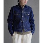 デニムジャケット gジャン 13ozデニムジャケット レディース