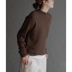 ニット セーター キッドモヘア タートルネックプルオーバー レディース