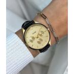 腕時計 「CLUSE/クルース」ミニュイ マルチファンクション 34mm レディース メンズ