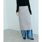 ショッピングスパンコール スカート スパンコールニットスカート