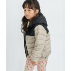 ダウン アウター ファイバーダウン切替パーカージャケット(男の子・女の子) キッズ 子供服 男の子 女の子
