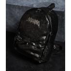 デイバック リュック 「GLARE」メタルロゴ バックパック / Metal logo backpack メンズ レディース