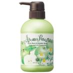 ショッピングボディソープ ボディソープ ハウスオブローゼ / アロマルセット ボディウォッシュ＆バブルバス GA＆CM（青りんご＆カモミールの香り）　350mL