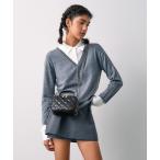 ショルダーバッグ バッグ Duo ドゥオ キルトバニティトップハンドルバッグ レディース