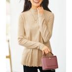 tシャツ ラメ入りメローデザインプルオーバー レディース