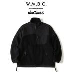 コート ジャケット ×WILD THINGS FLEECE JACKET/洗える/軽量 メンズ