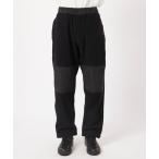 パンツ WM × WILD THINGS FLEECE PANTS/洗える/軽量 メンズ
