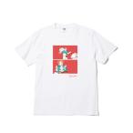 「呪術廻戦」 半袖Tシャツ S ホワイト メンズ