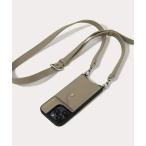 スマホケース BANDOLIER / HAILEY SIDE SLOT iPhone 16 ケース