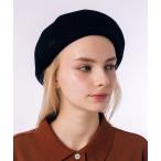 帽子 ベレー帽 エッセンシャルバスクベレー帽 レディース