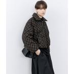 ダウンコート ダウンジャケット 「tageechita」チェック柄 ダウンコート レディース