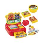 おもちゃ タッチでPi！アンパンマン ミニレジスター