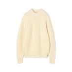 セーター ニット TOMORROWLAND tricot ウール ケーブルニット メンズ