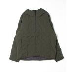 コート ジャケット ティゴラ TIGORA アルミ蓄熱パデッドフードジャケット THERMOLITE(R)使用 メンズ