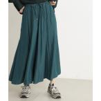 パンツ AWサラツヤスカーチョ レディース