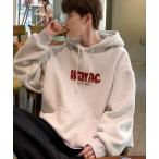 ショッピングパーカー パーカー フロントロゴパーカー メンズ レディース