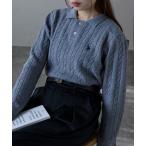 ニット セーター ap retro別注「