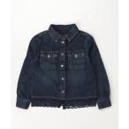 ブラウス シャツ DIESEL（ディーゼル）Kids ＆ Junior デニムシャツ キッズ 子供服 男の子 女の子