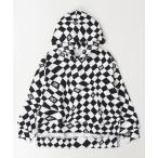 トレーナー MM6 Maison Margiela(エムエムシックス メゾン マルジェラ)Kids & Junior グラフィックフーディーパーカー