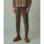スウェットパンツ ジャージ MOMOHIKI FLEECE メンズ レディース