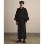 浴衣 2025年秋冬の和ROBE / WINTER YUKATA TECH メンズ レディース