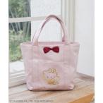 トートバッグ HELLO KITTY トートバッグ レディース