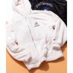 ブルゾン アウター 「（What it isNt）ART BY MARKGONZALES / (ワットイットイズント) アートバイマークゴンザレス」シ