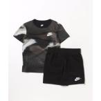 tシャツ 「NIKE」NKN CLUB EXPRESS SS TEE SHORT/Tシャツ&ショートパンツ/セットアップ/キッズ キッズ 子供服 男の