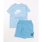tシャツ 「NIKE」NKB B NSW NIKE AIR SS SHORT SET/Tシャツ&ショートパンツ/セットアップ/キッズ キッズ 子供服