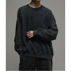 トレーナー スウェット Hand craft sweat/ハンドクラフトスウェット メンズ