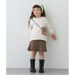 スカート ニットプリーツスカート キッズ 子供服 女の子