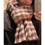  muffler палантин теплый проверка muffler женский мужской 