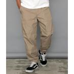 パンツ 「OUTDOOR/アウトドア」TCウェザー裏地メッシュジョガーパンツ メンズ レディース