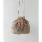  сумка Monstar мешочек сумка [ZOZOTOWN ограничение item ] женский 