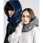 ネックウォーマー スヌード KRIFF MAYER クリフメイヤー 2WAY ニンジャネックウォーマー フードウォーマー 2427837K メンズ レ