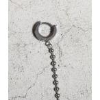  серьги обруч серьги мяч цепь мужской женский 