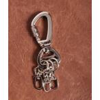 ショッピングキーホルダー キーホルダー キーホルダー　3チャーム