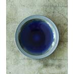 ショッピング陶器 食器 出西窯 / 縁鉄砂呉須釉 7寸皿