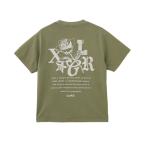 ショッピングtシャツ tシャツ ROSE LOGO FADED S/S TEE レディース